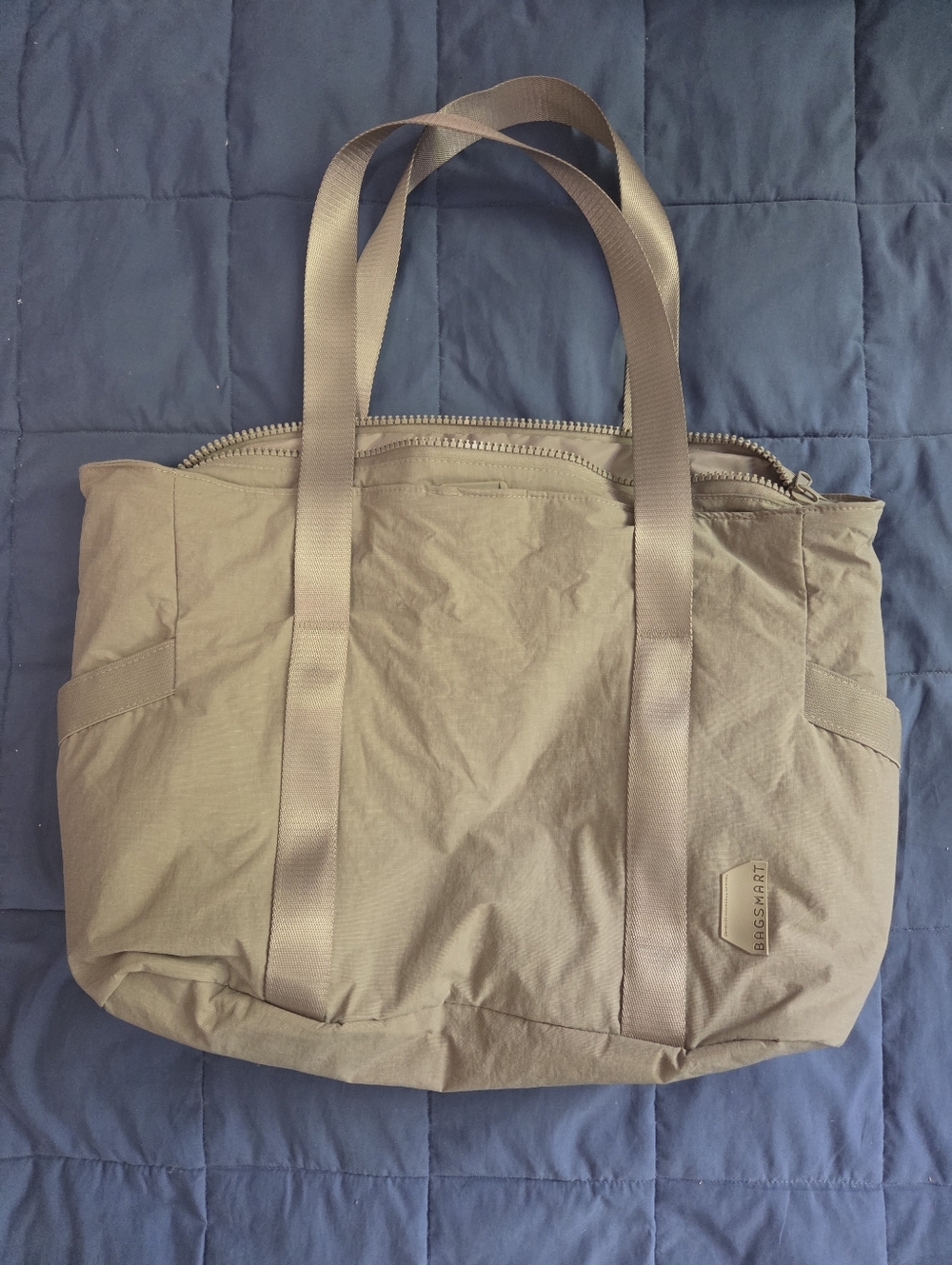 Bagsmart Purse In Cream